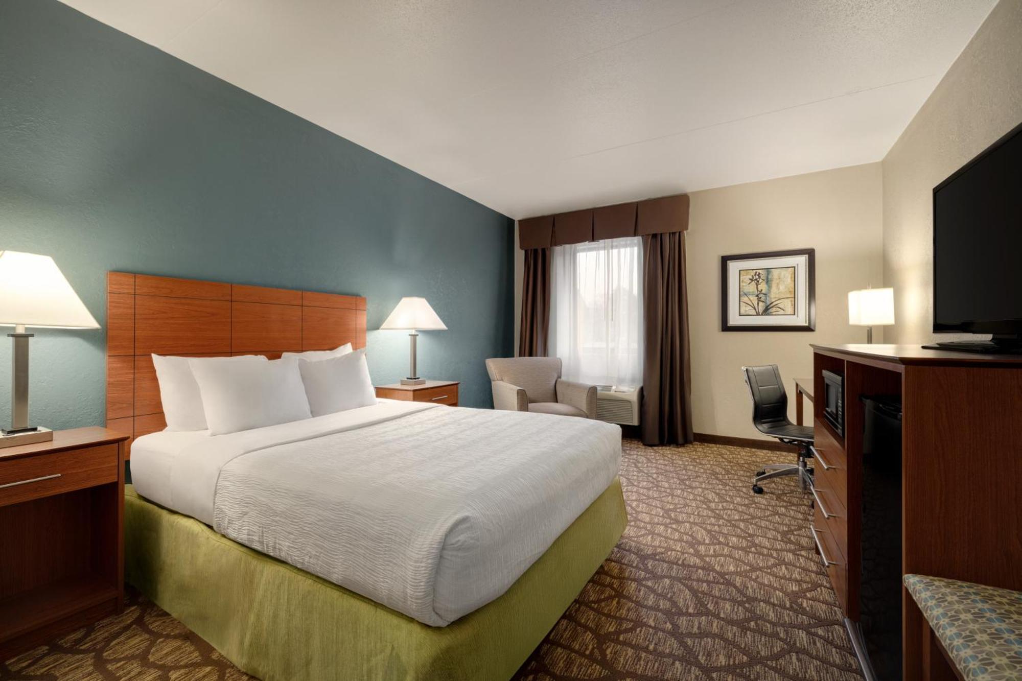 Americinn By Wyndham Grand Rapids Airport North Cascade Exterior foto