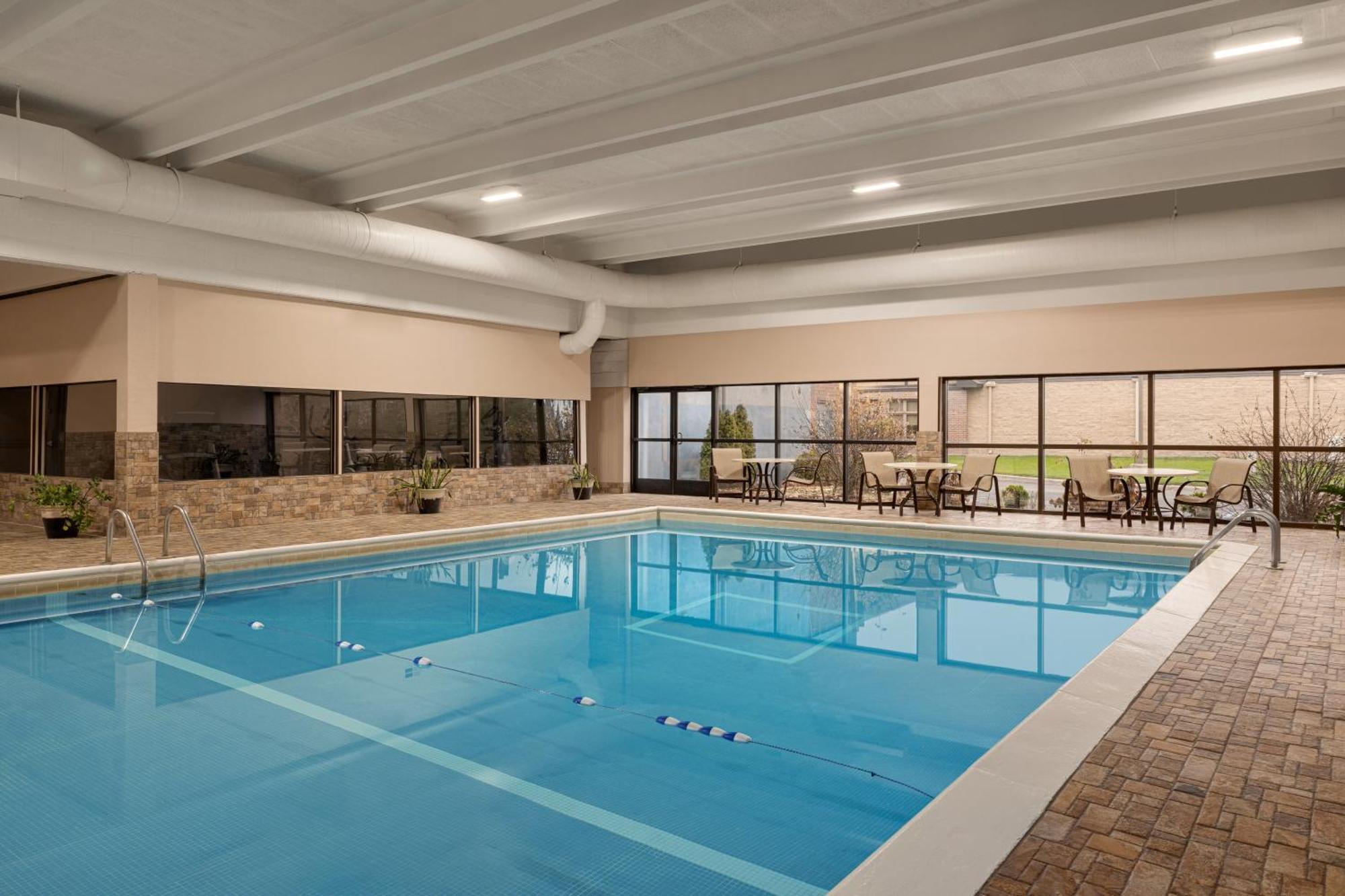 Americinn By Wyndham Grand Rapids Airport North Cascade Exterior foto