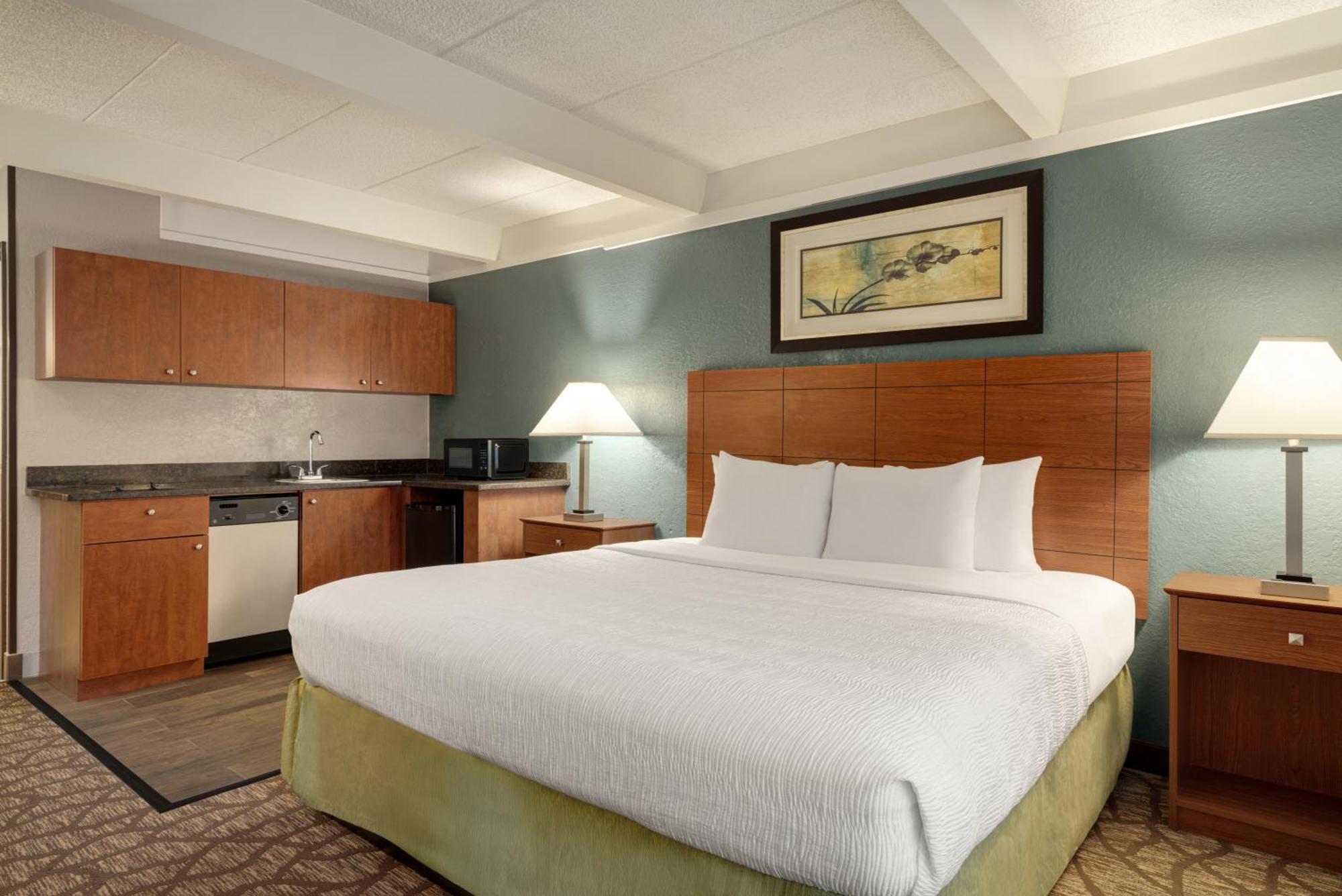 Americinn By Wyndham Grand Rapids Airport North Cascade Exterior foto